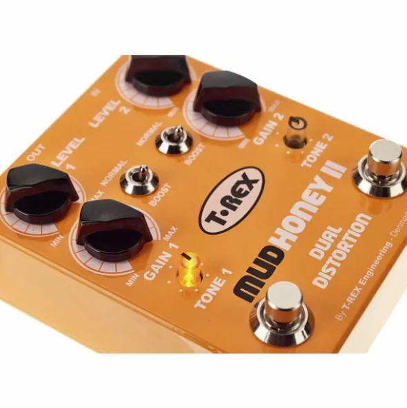 T-Rex Mudhoney II