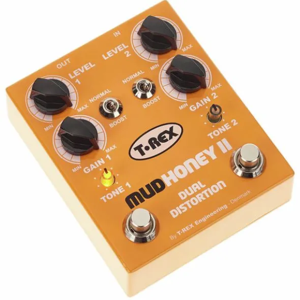 T-Rex Mudhoney II