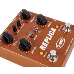 T-Rex Replica Stereo TAP Delay