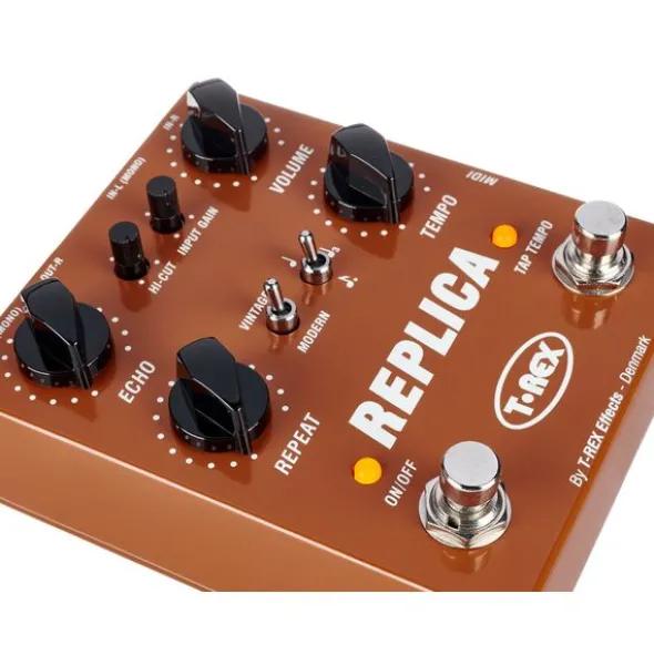 T-Rex Replica Stereo TAP Delay