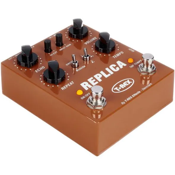 T-Rex Replica Stereo TAP Delay