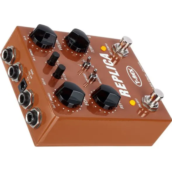T-Rex Replica Stereo TAP Delay