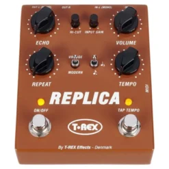 T-Rex Replica Stereo TAP Delay