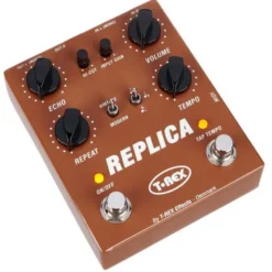 T-Rex Replica Stereo TAP Delay