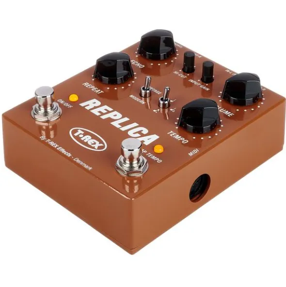 T-Rex Replica Stereo TAP Delay