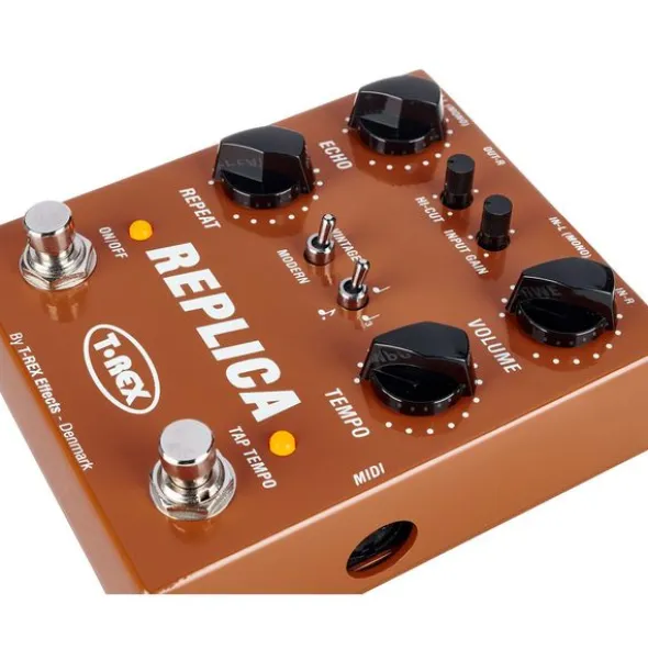 T-Rex Replica Stereo TAP Delay