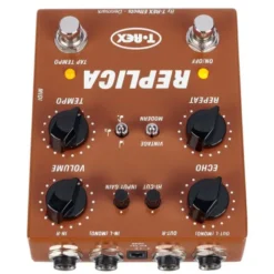 T-Rex Replica Stereo TAP Delay