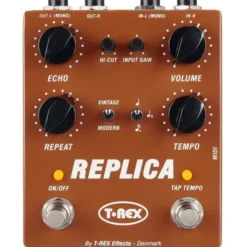 T-Rex Replica Stereo TAP Delay