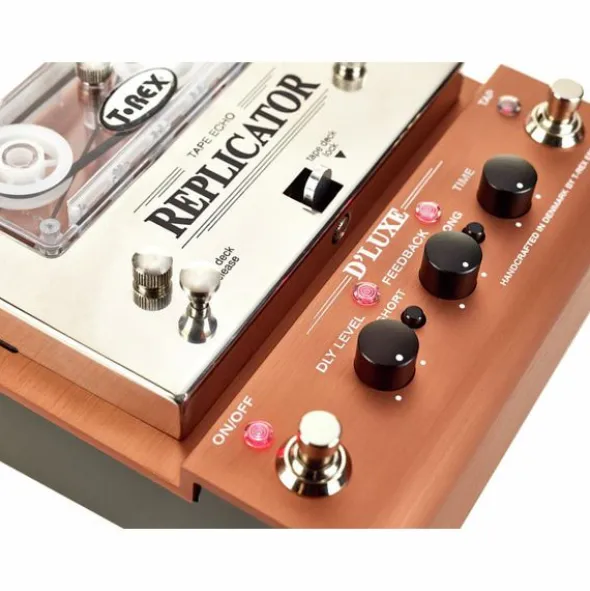 T-Rex Replicator D´Luxe Tape Echo
