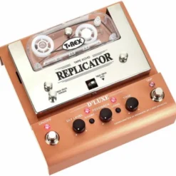 T-Rex Replicator D´Luxe Tape Echo