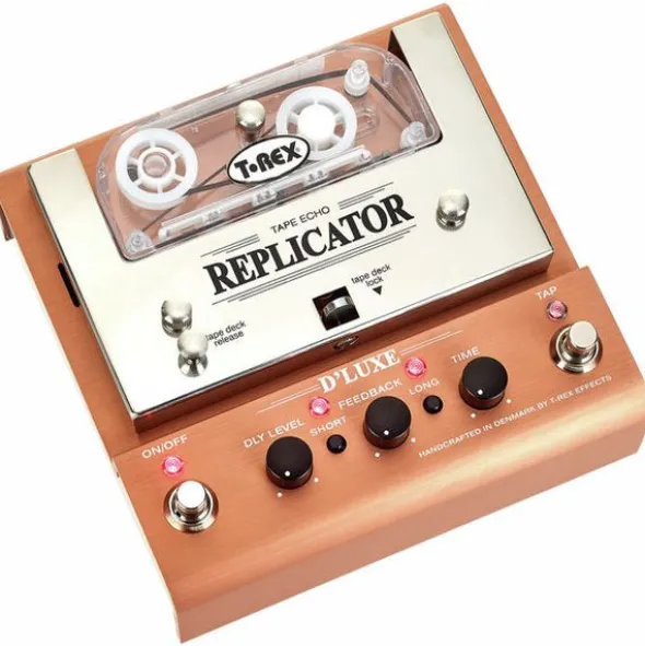T-Rex Replicator D´Luxe Tape Echo