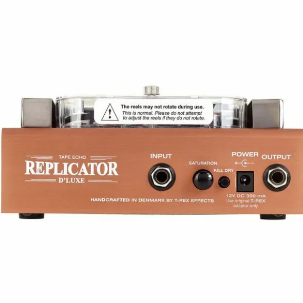 T-Rex Replicator D´Luxe Tape Echo