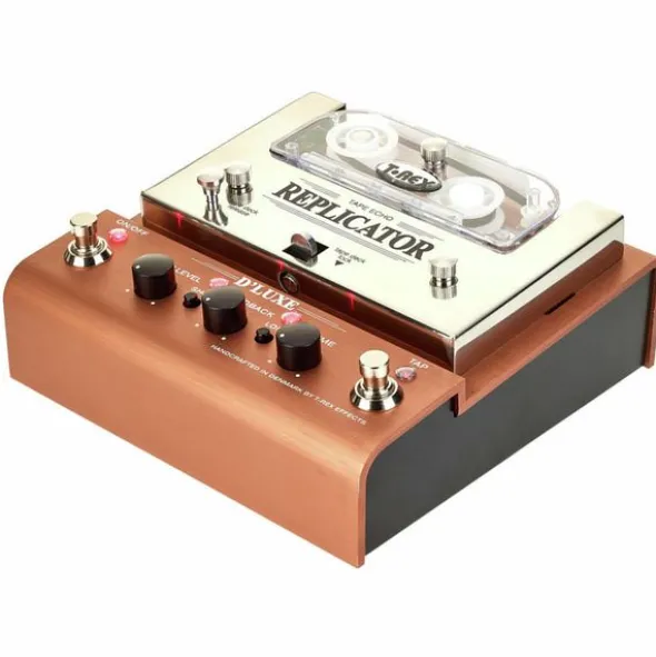 T-Rex Replicator D´Luxe Tape Echo