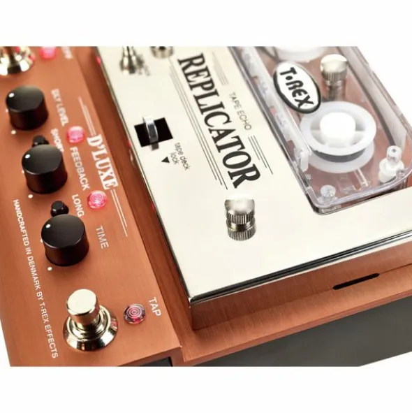 T-Rex Replicator D´Luxe Tape Echo