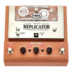 T-Rex Replicator D´Luxe Tape Echo