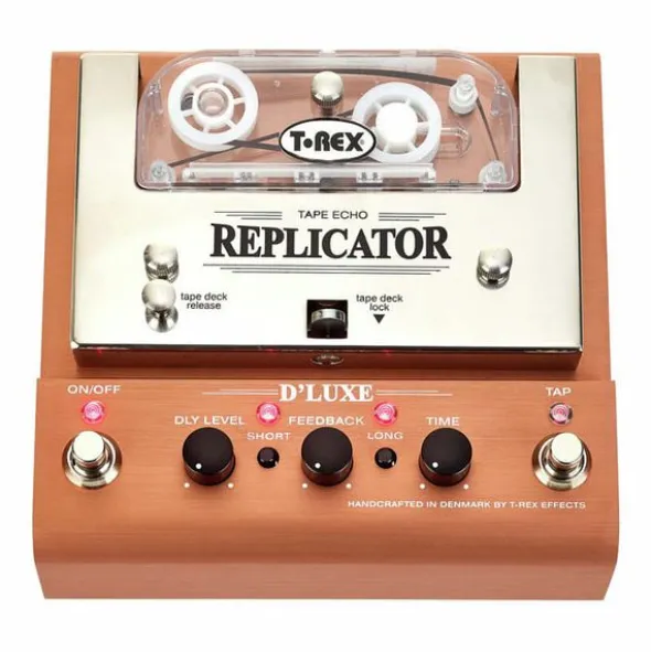 T-Rex Replicator D´Luxe Tape Echo
