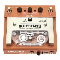 T-Rex Replicator D´Luxe Tape Echo