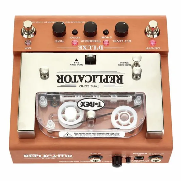 T-Rex Replicator D´Luxe Tape Echo