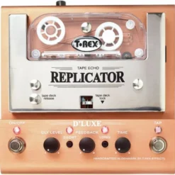 T-Rex Replicator D´Luxe Tape Echo