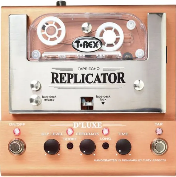 T-Rex Replicator D´Luxe Tape Echo