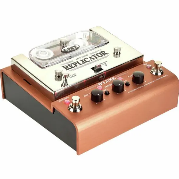 T-Rex Replicator D´Luxe Tape Echo
