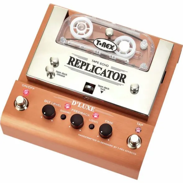 T-Rex Replicator D´Luxe Tape Echo