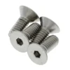 Trick Drums BP-027 Pro1-V Heel Screws