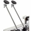 Trick Drums Pro1-V Big Foot double pedal
