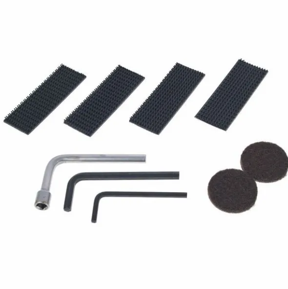 Trick Drums Pro1-V Big Foot Low Mass chain