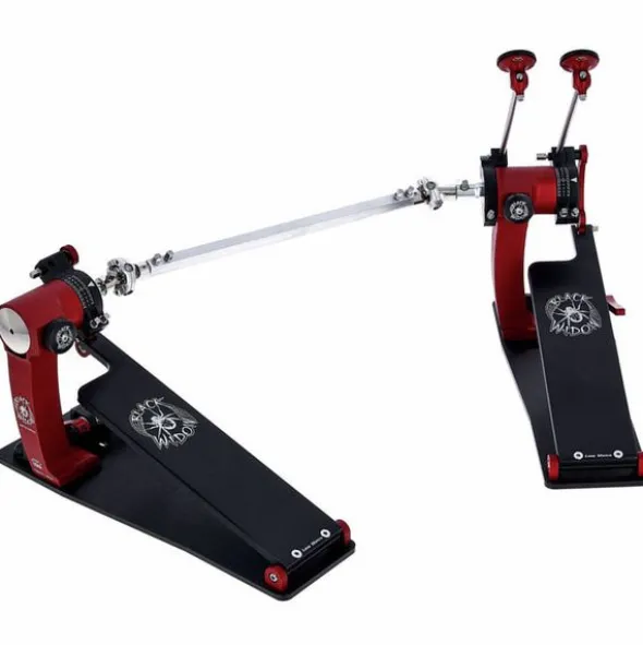Trick Drums Pro1-V Black Widow Double LM