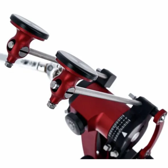 Trick Drums Pro1-V Black Widow Double LM