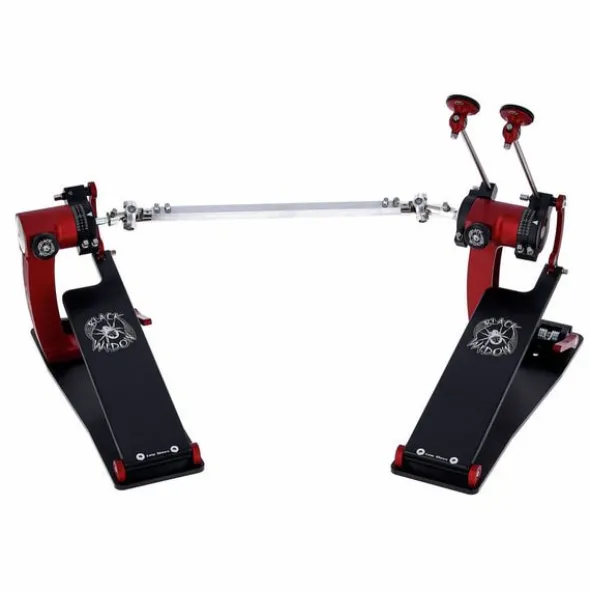 Trick Drums Pro1-V Black Widow Double LM