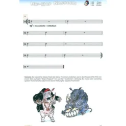 Trommelsafari.com Trommelsafari Snare Drum 1 GE
