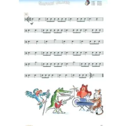 Trommelsafari.com Trommelsafari Snare Drum 1 GE
