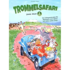 Trommelsafari.com Trommelsafari Snare Drum 1 GE