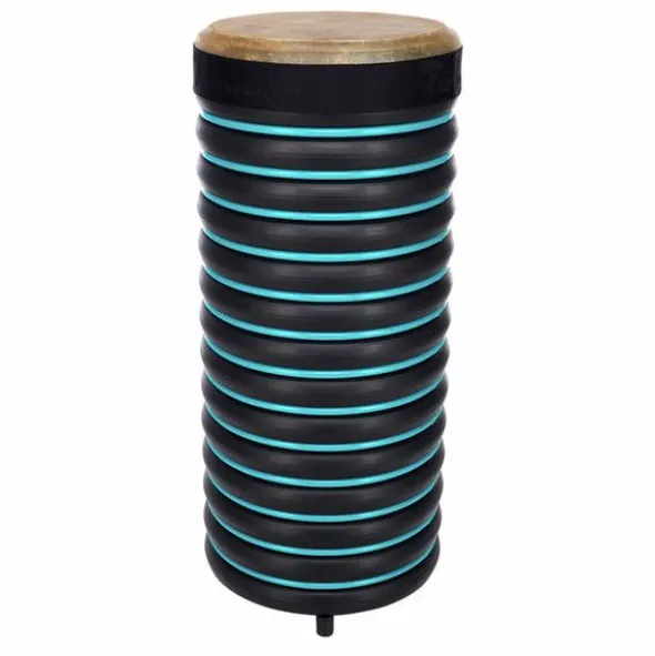 Trommus B3u Percussion Drum Height