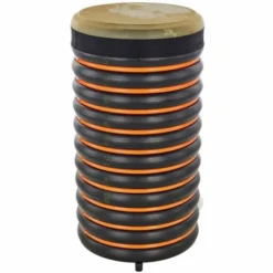 Trommus C3u Percussion Drum Height