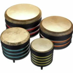 Trommus E1u Percussion Drum Set