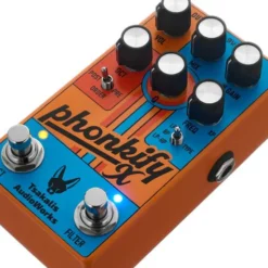 Tsakalis AudioWorks Phonkify X Env. Filt & Octaver