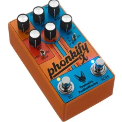Tsakalis AudioWorks Phonkify X Env. Filt & Octaver