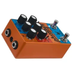 Tsakalis AudioWorks Phonkify X Env. Filt & Octaver