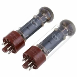 Tung-Sol EL34B Matched Pair