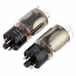 Tung-Sol 6L6GC STR Matched Pair