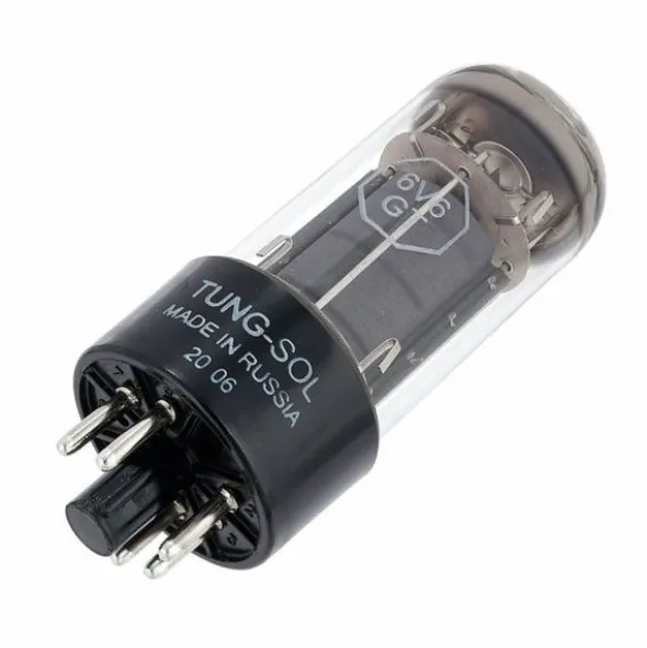 Tung-Sol 6V6GT Tube