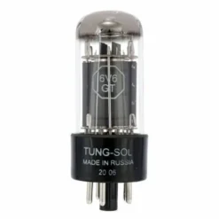 Tung-Sol 6V6GT Tube