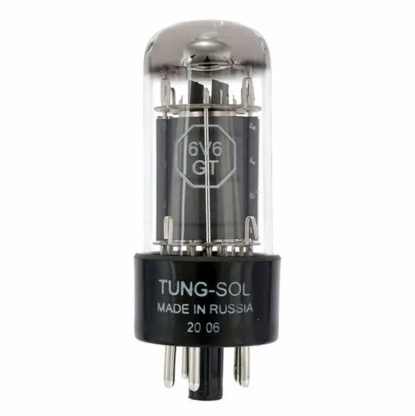 Tung-Sol 6V6GT Tube