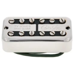 TV Jones Brian Setzer Bridge N UV