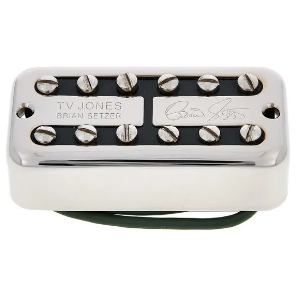 TV Jones Brian Setzer Bridge N UV