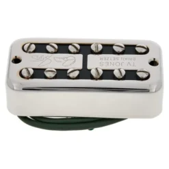 TV Jones Brian Setzer Bridge N UV