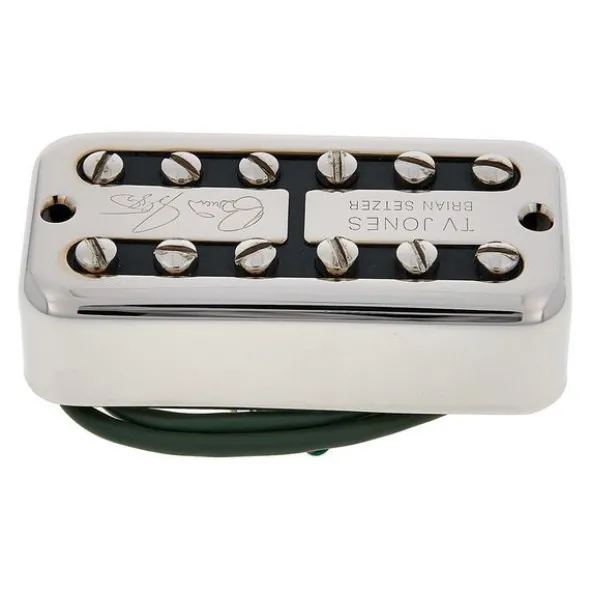 TV Jones Brian Setzer Bridge N UV